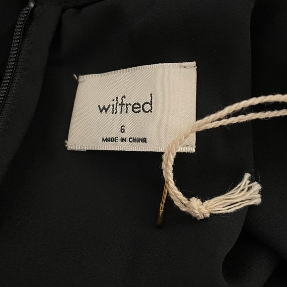 Wilfred Swept Dress - Picture 13 of 14